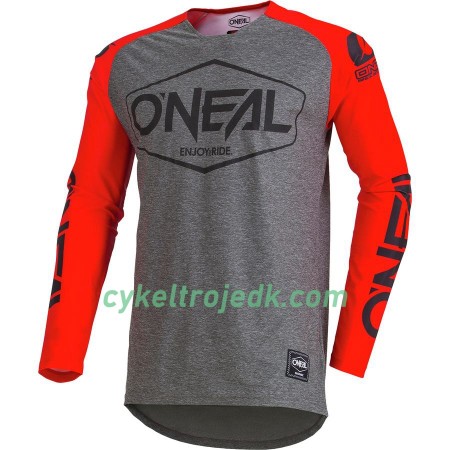 Langærmet MTB Trøje O`Neal Mayhem Lite Hexx N004 2020
